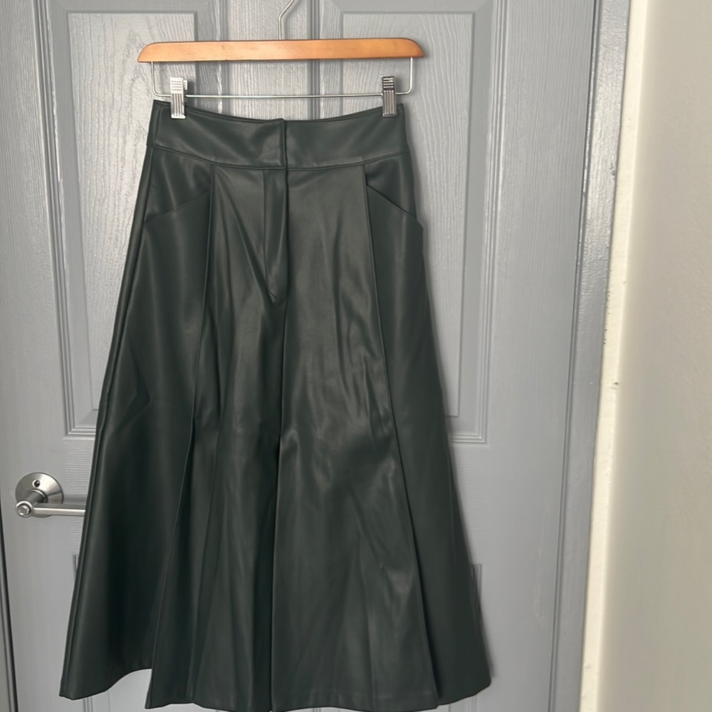 Midi skirt for ladies